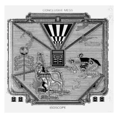 LP Isoscope: Conclusive Mess (black Vinyl)