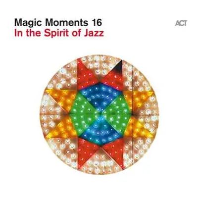 CD Various: Magic Moments 16 - In The Spirit Of Jazz