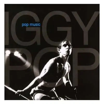 CD Iggy Pop: Pop Music