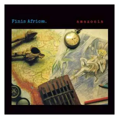 LP Finis Africae: Amazonia