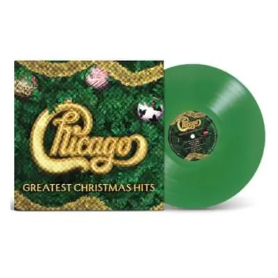 LP Chicago: Greatest Christmas Hits (limited)