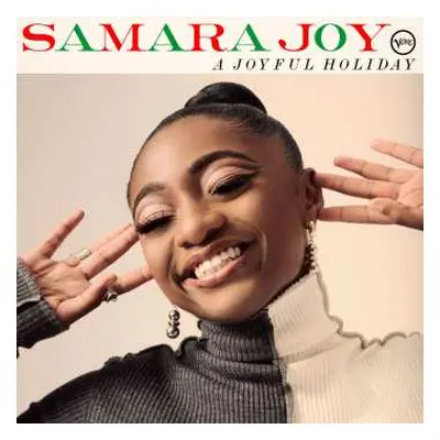 CD Samara Joy: A Joyful Holiday