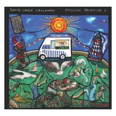 LP David Callahan: English Primitive II LTD