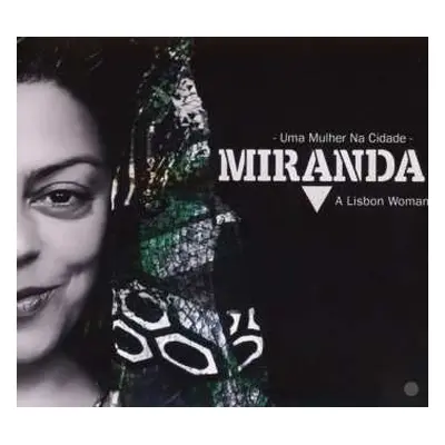 CD Miranda - A Lisbon Woman: Uma Mulher Na Cidade