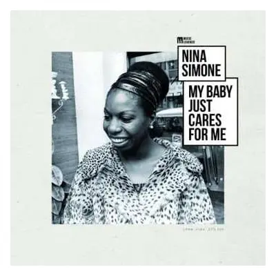 LP Nina Simone: My Baby Just Cares For Me