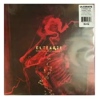 2LP Ulcerate: Shrines Of Paralysis CLR | LTD