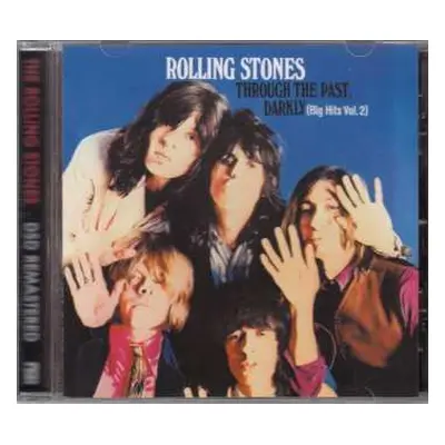 LP The Rolling Stones: Through The Past, Darkly