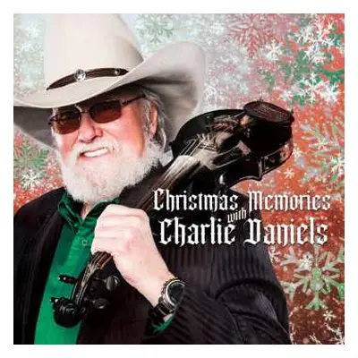 LP Charlie Daniels: Christmas Memories With Charlie Daniels CLR