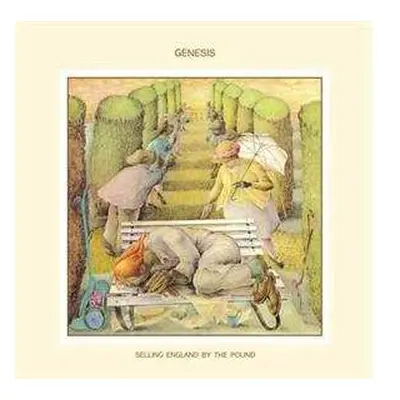 2LP Genesis: Selling England By The Pound