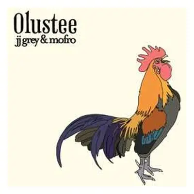 CD JJ Grey & Mofro: Olustee