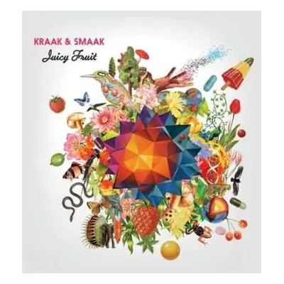 CD Kraak & Smaak: Juicy Fruit