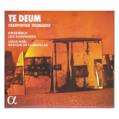 CD William Christie: Te Deum