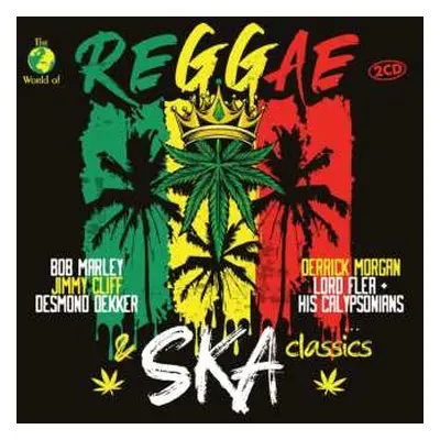 2CD Various: The World Of Reggae & Ska Classics