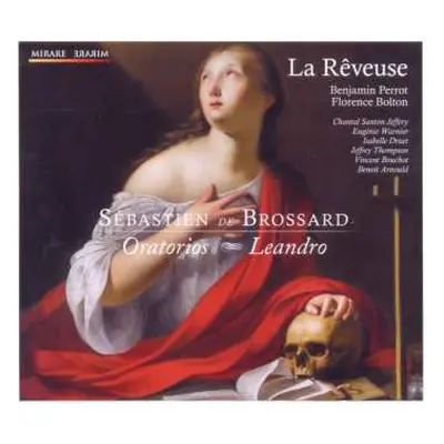 CD La Rêveuse: Oratorios - Leandro