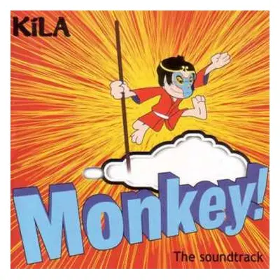 CD Kíla: Monkey! The Soundtrack