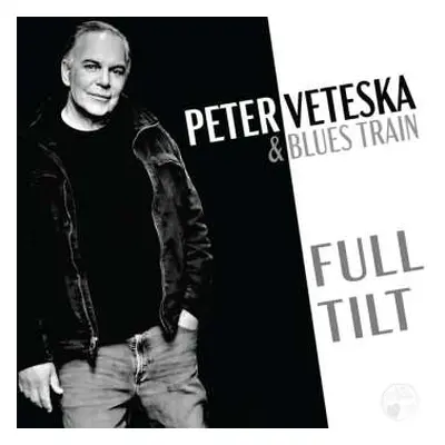 CD Peter & Blues Tr Veteska: Full Tilt