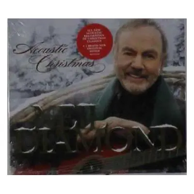 CD Neil Diamond: Acoustic Christmas