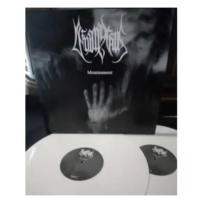 2LP Deinonychus: Mournument LTD