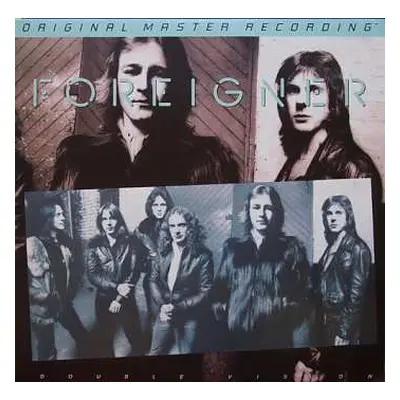 LP Foreigner: Double Vision LTD | NUM