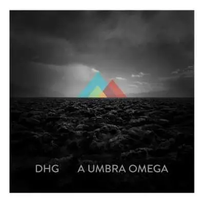 2LP Dødheimsgard: A Umbra Omega