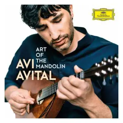 CD Avi Avital: Art Of The Mandolin