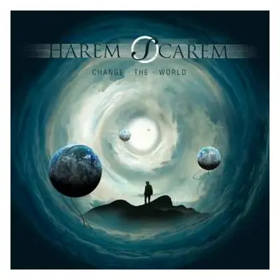 CD Harem Scarem: Change The World