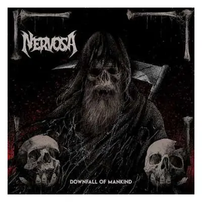 CD Nervosa: Downfall Of Mankind