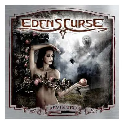 CD/DVD Eden's Curse: Eden’s Curse - Revisited