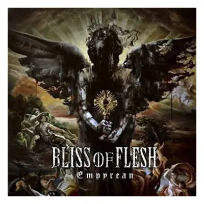 CD Bliss Of Flesh: Empyrean DIGI