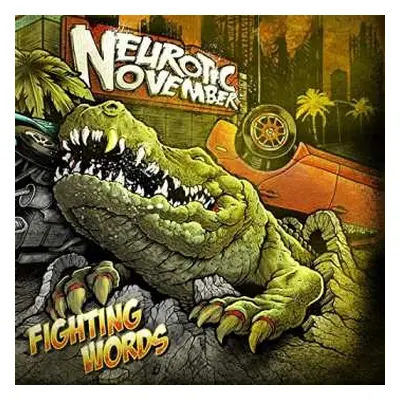 CD Neurotic November: Fighting Words