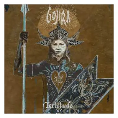 CD Gojira: Fortitude