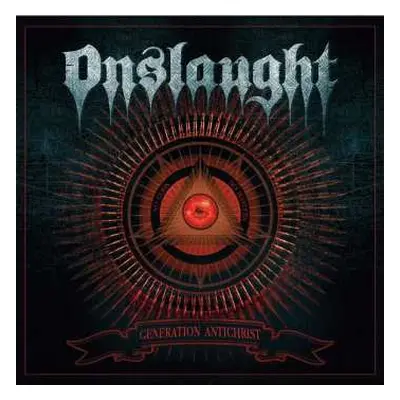 CD Onslaught: Generation Antichrist DIGI