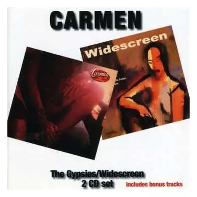 2CD Carmen: The Gypsies / Widescreen