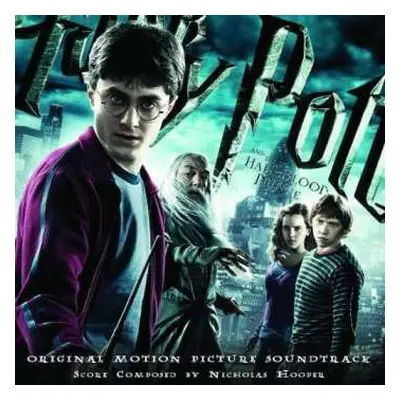 CD Nicholas Hooper: Harry Potter And The Half-Blood Prince (Original Motion Picture Soundtrack)