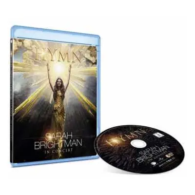 Blu-ray Sarah Brightman: Hymn In Concert