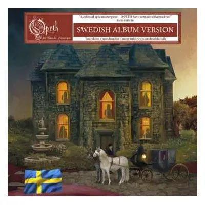 CD Opeth: In Cauda Venenum