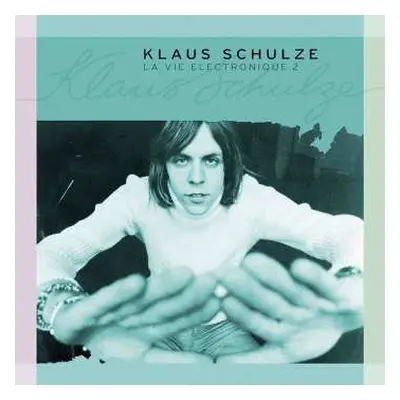 3CD Klaus Schulze: La Vie Electronique 2 DIGI