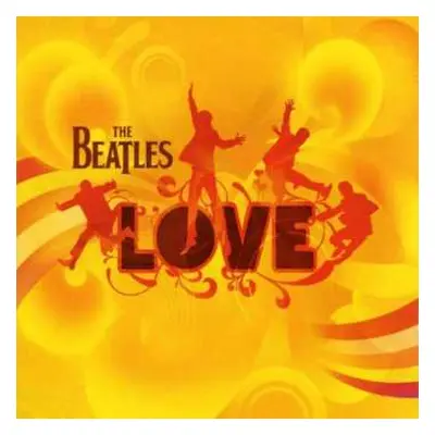 2LP The Beatles: Love