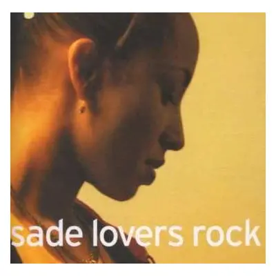 CD Sade: Lovers Rock