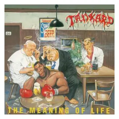 LP Tankard: The Meaning Of Life LTD | CLR