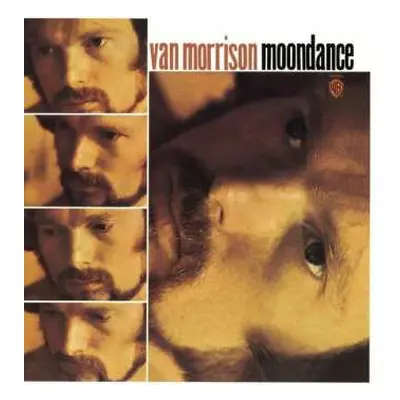 LP Van Morrison: Moondance