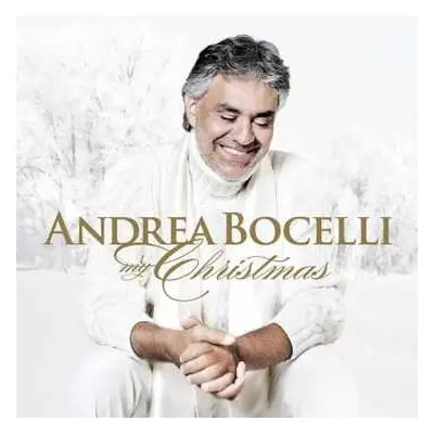 2LP Andrea Bocelli: My Christmas