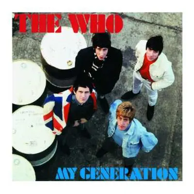 CD The Who: My Generation