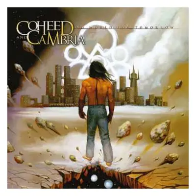 2LP Coheed And Cambria: Good Apollo, I’m Burning Star IV Volume Two: No World For Tomorrow