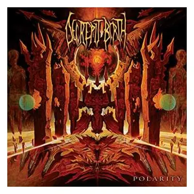 CD Decrepit Birth: Polarity LTD | DIGI