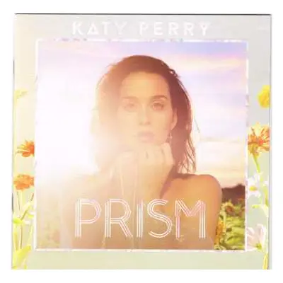 CD Katy Perry: Prism