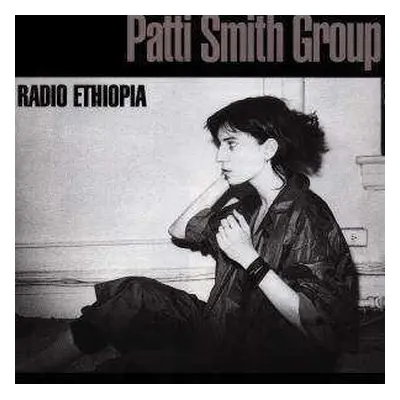 CD Patti Smith Group: Radio Ethiopia