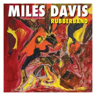 CD Miles Davis: Rubberband