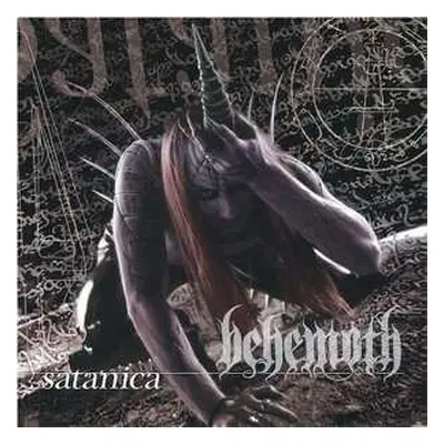 CD Behemoth: Satanica