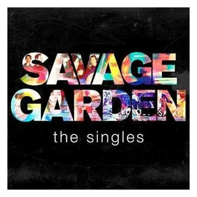 CD Savage Garden: The Singles